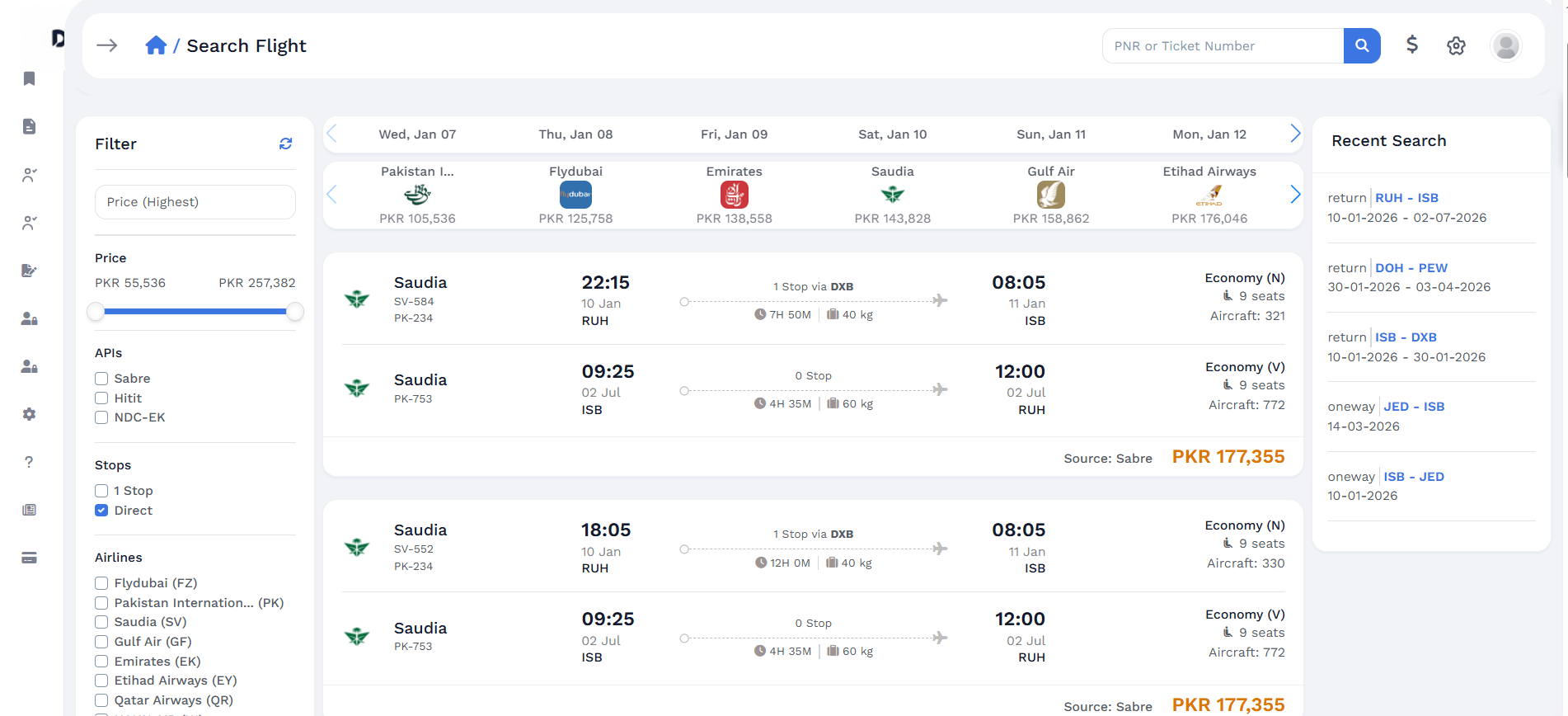 Agency Management Ecosystem - B2B Portal