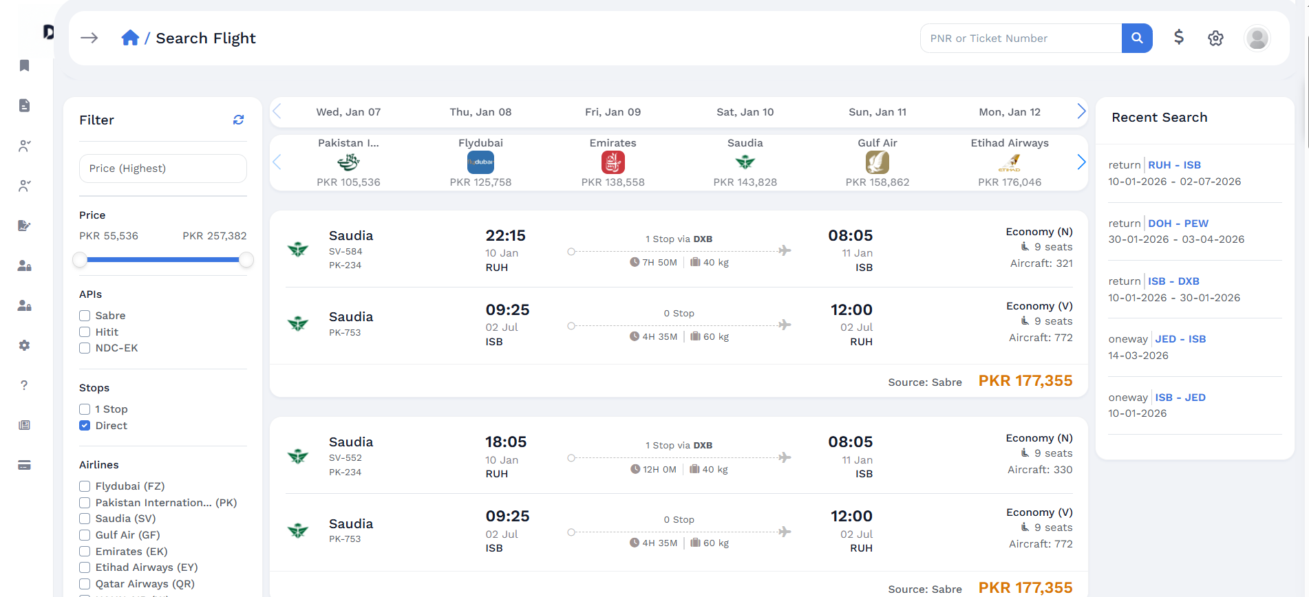 Agency Management Ecosystem - B2B Portal